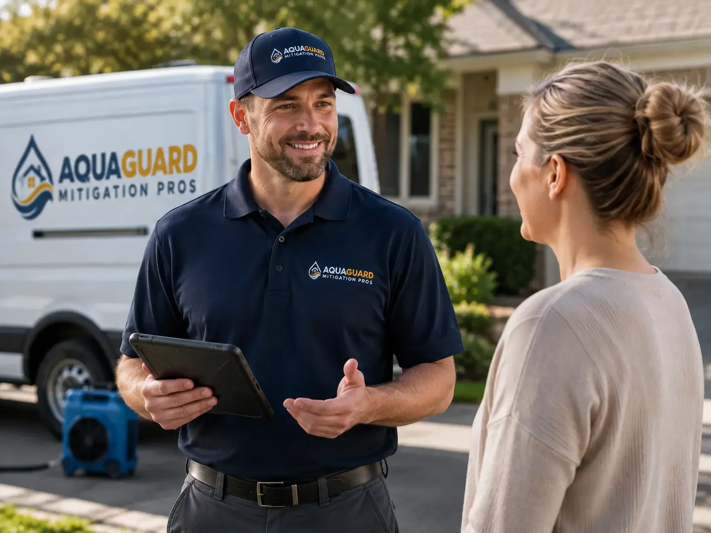 Water Damage Mitigation Carsonville, MI FAQs
